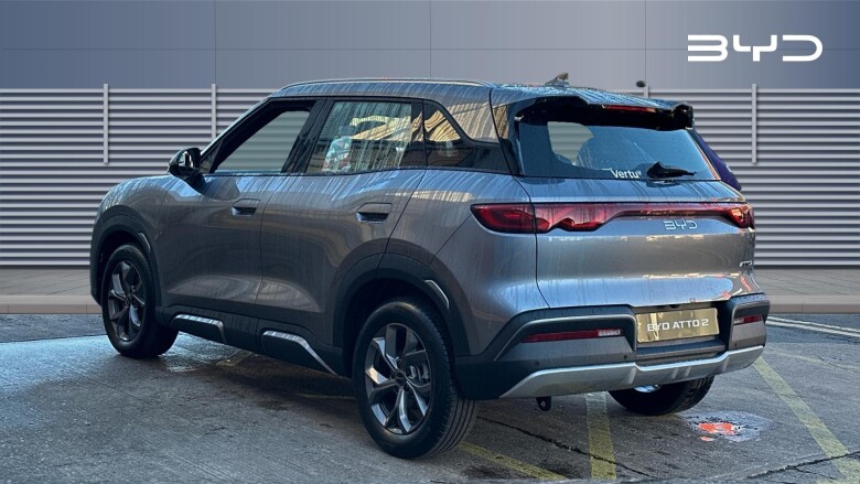 BYD Atto 2 130kW Boost 51kWh 5dr Auto Electric Hatchback